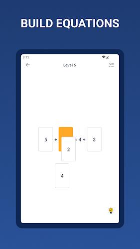 Yosu: Math Games and Riddles Schermafbeelding 2