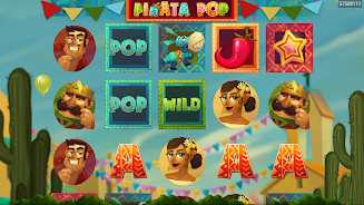 Planta Pop 777- big Adventure Captura de pantalla 2