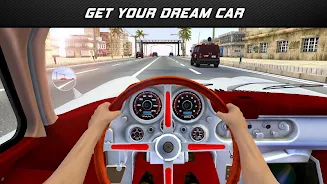 Racing in City 2 - Car Driving ဖန်သားပြင်ဓာတ်ပုံ 1