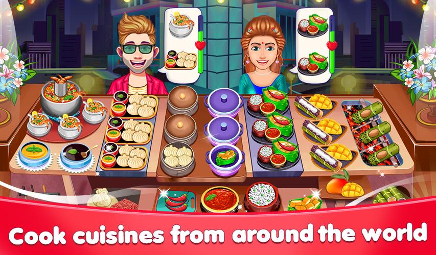 Cooking Bounty 螢幕截圖 1