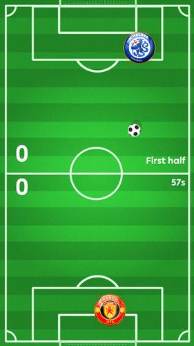 England Football Game Screenshot 3