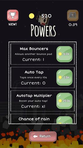 Don't Drop Dan: Tap to survive スクリーンショット 2