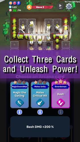 RSD - Random Survivor Defense スクリーンショット 2