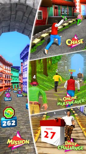 Street Chaser Screenshot 1