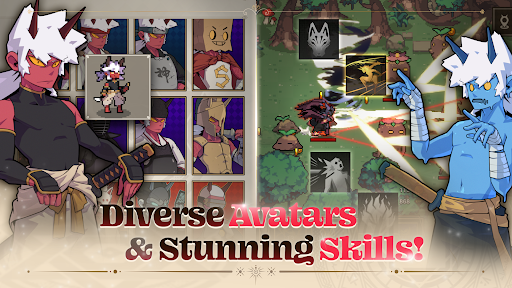 Another Dungeon スクリーンショット 2