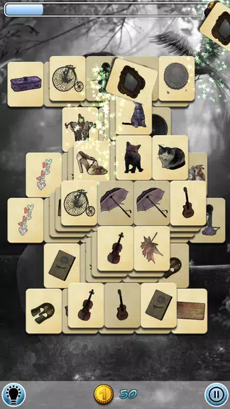 Hidden Mahjong Dream Kingdoms ภาพหน้าจอ 2
