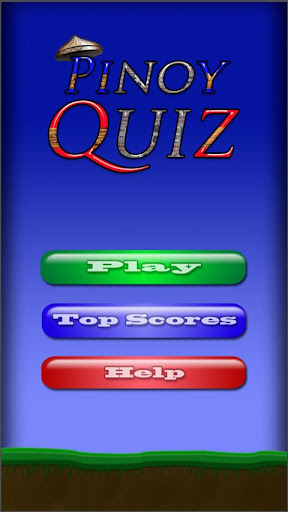 Pinoy Quiz Ekran Görüntüsü 1