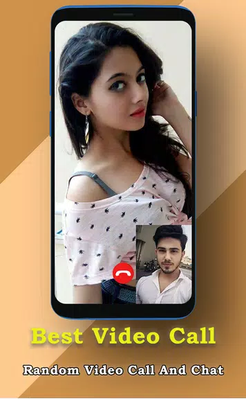 Indian Hot Bhabhi Video Call &  Bhabhi Chat ภาพหน้าจอ 3