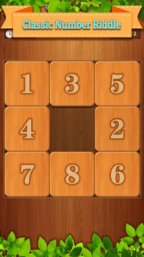 Wood Puzzle Скриншот 0