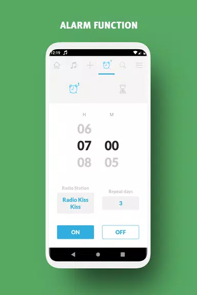 Radio Italy - FM Radios Tangkapan skrin 1