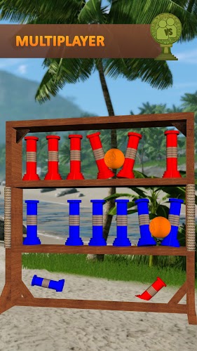 SURVIVOR Island Games Schermafbeelding 1