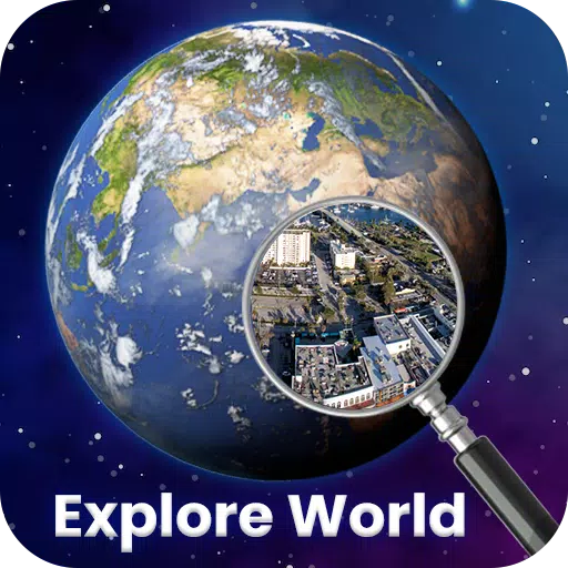 Live Earth Maps & Navigation