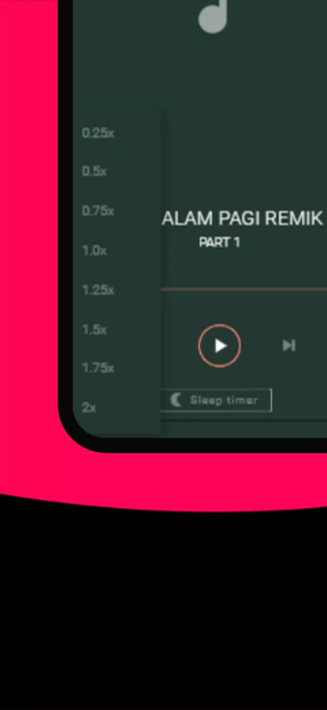 DJ Malam Pagi Remik Offline Zrzut ekranu 3