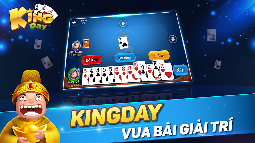 kingday - Defeat Online Screenshot 0