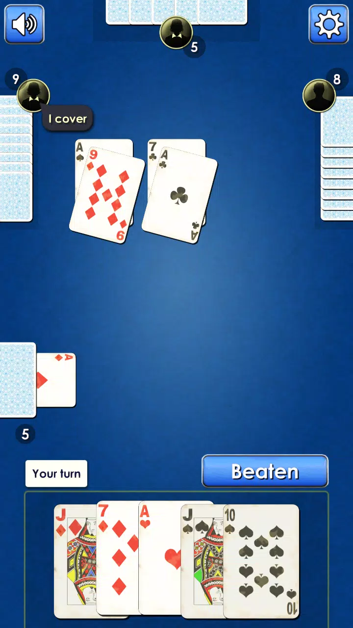 Durak: Classic & Transferable Скриншот 2