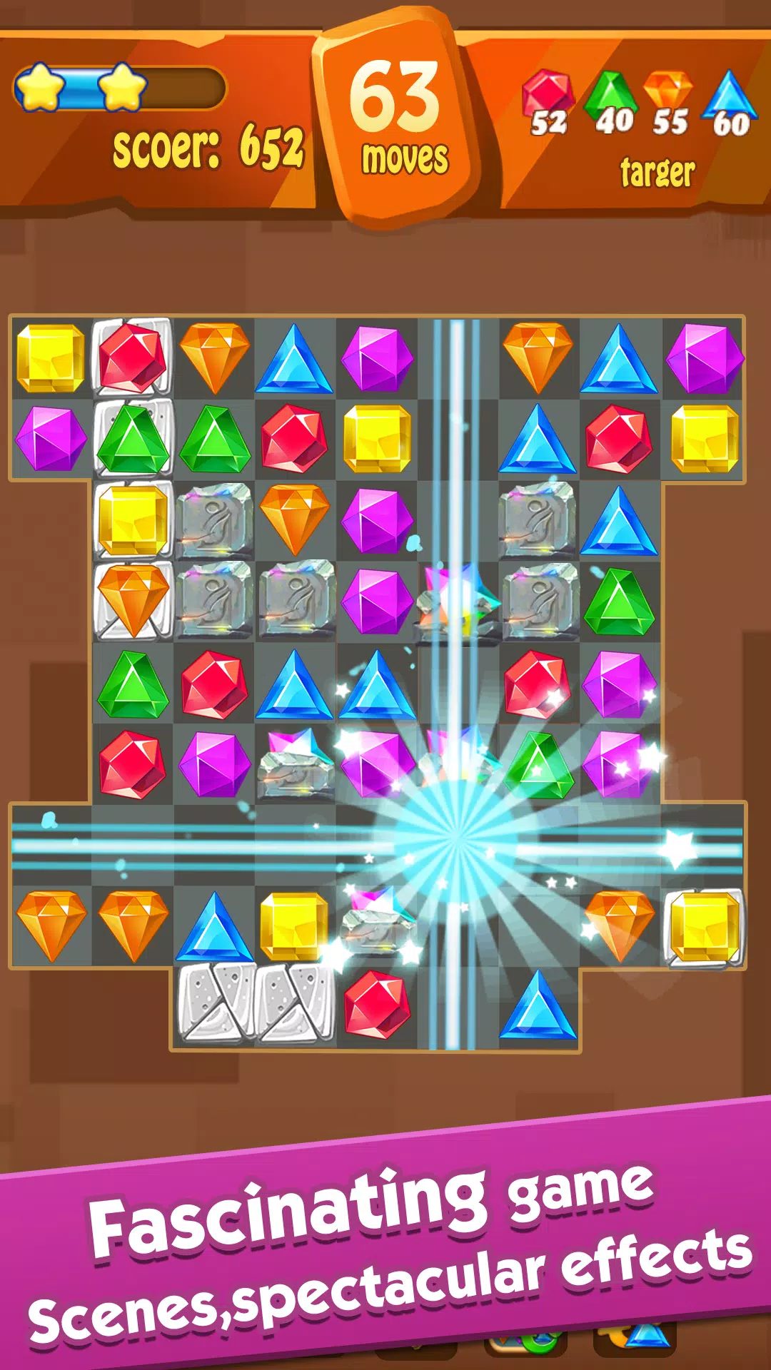 Jewels Classic Screenshot 3