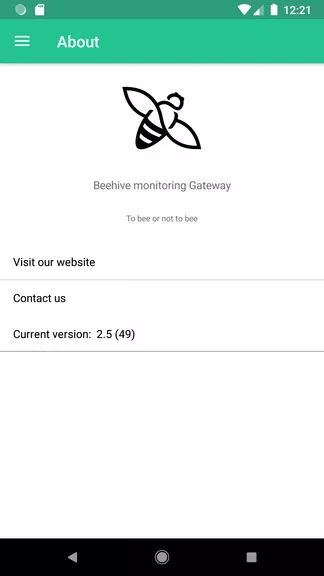 Bee Hive Monitoring Gateway应用截图第0张