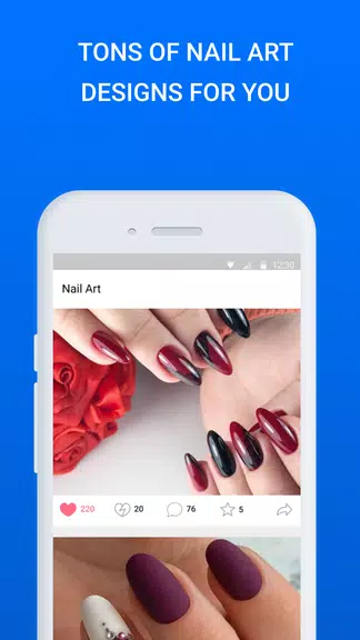 Nail Art Designs应用截图第0张