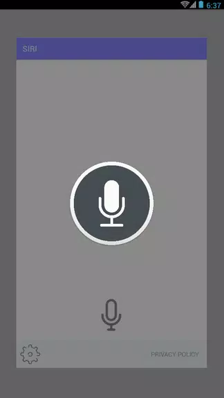 Voice Commands For Siri应用截图第0张