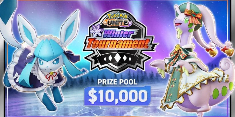 Pokémon Unite Winter Tournament India 2025 Annunciato: Iniziani aperti