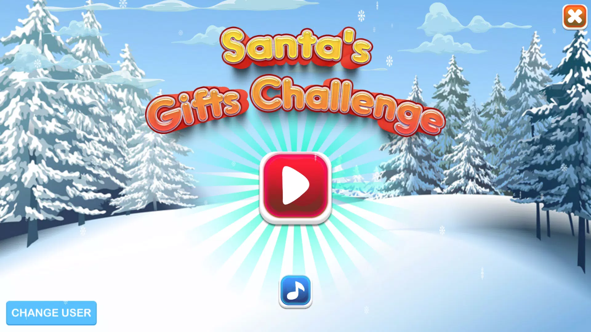 Santa’s Gifts Challenge 螢幕截圖 1