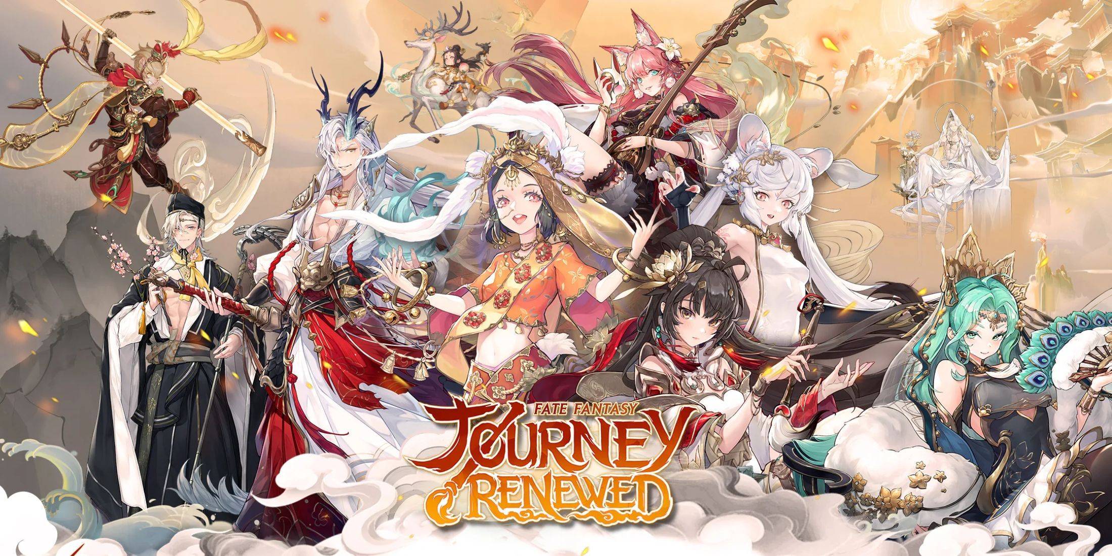 Latest Journey Renewed Fate Fantasy Codes (January 2025)