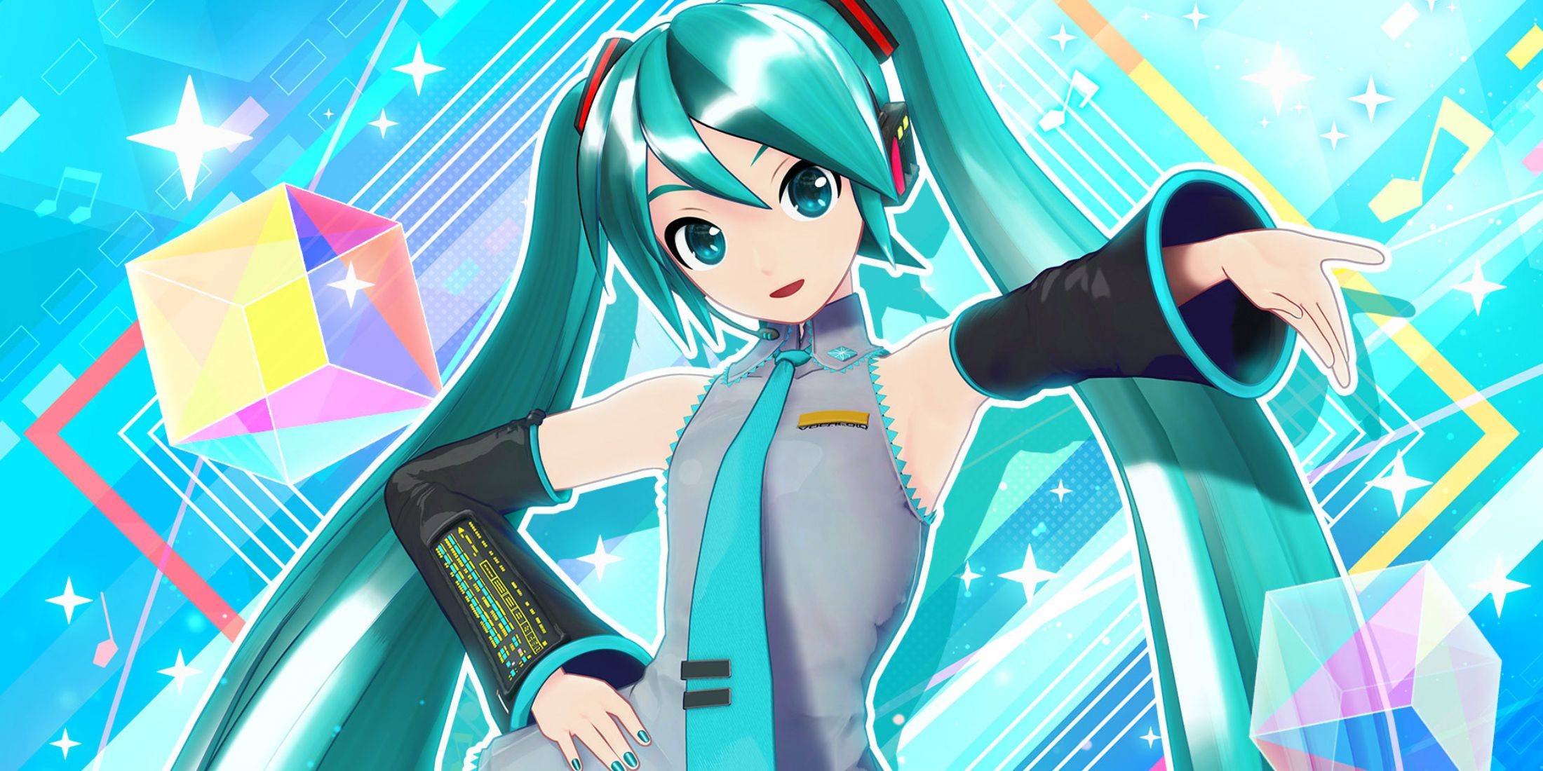 Fortnite X Hatsune Miku: Virtual Diva sluit zich aan bij Battle Royale