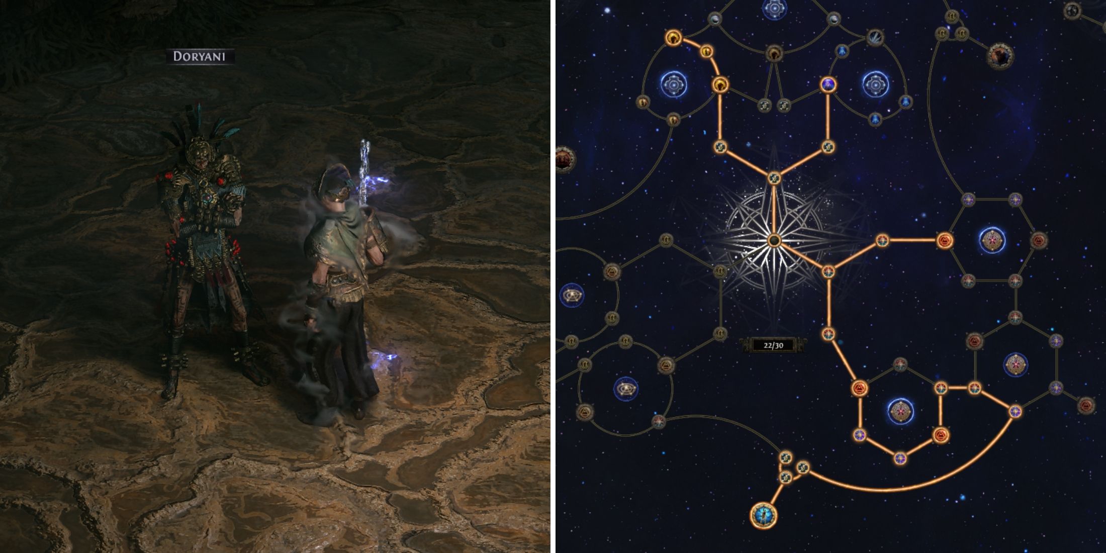 PoE2 Atlas Tree Guide: optimaliseer uw eindspel