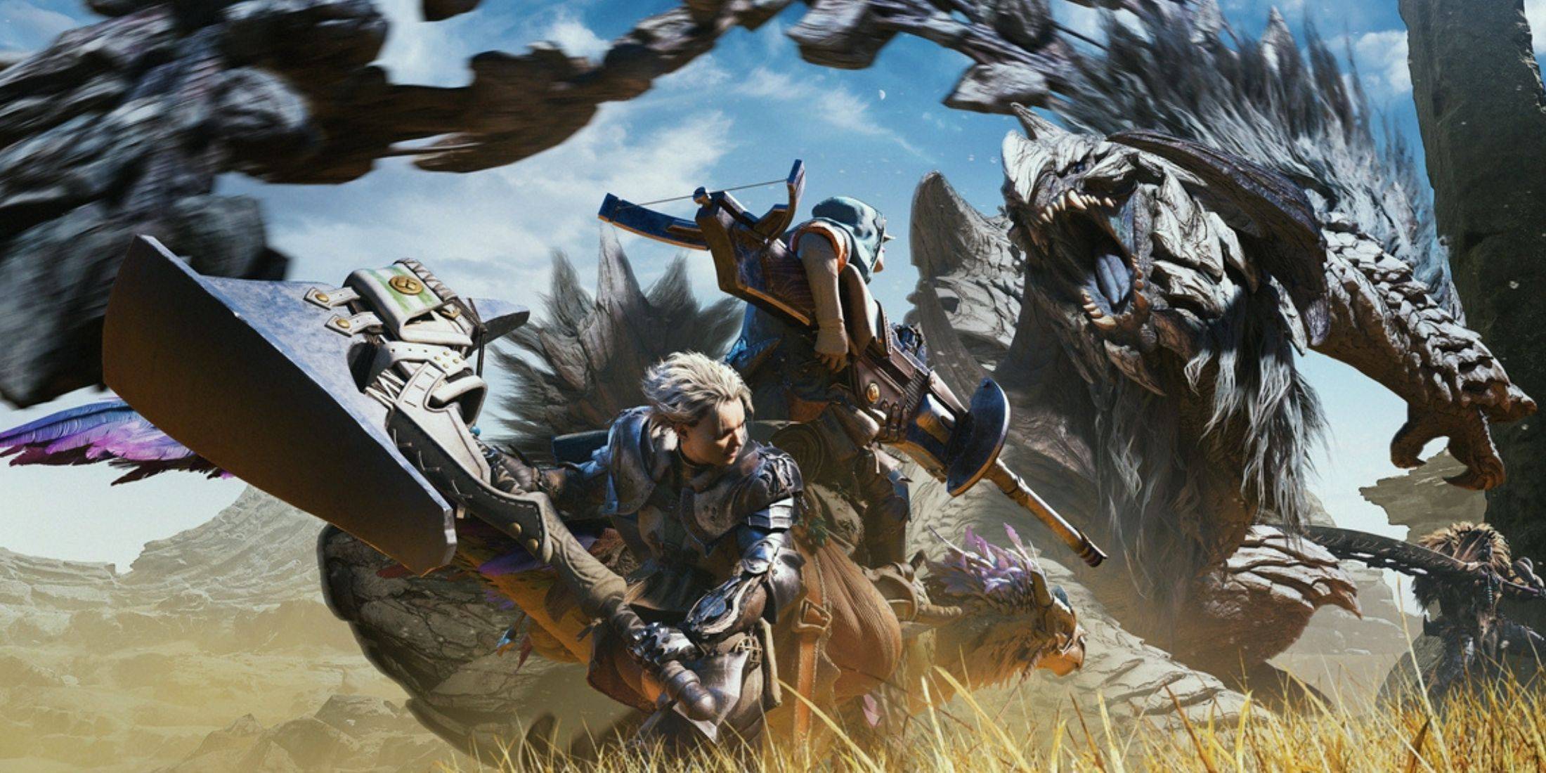 Monster Hunter Wilds -Fans haben die Chance, Bonusartikel vor dem Start zu verdienen