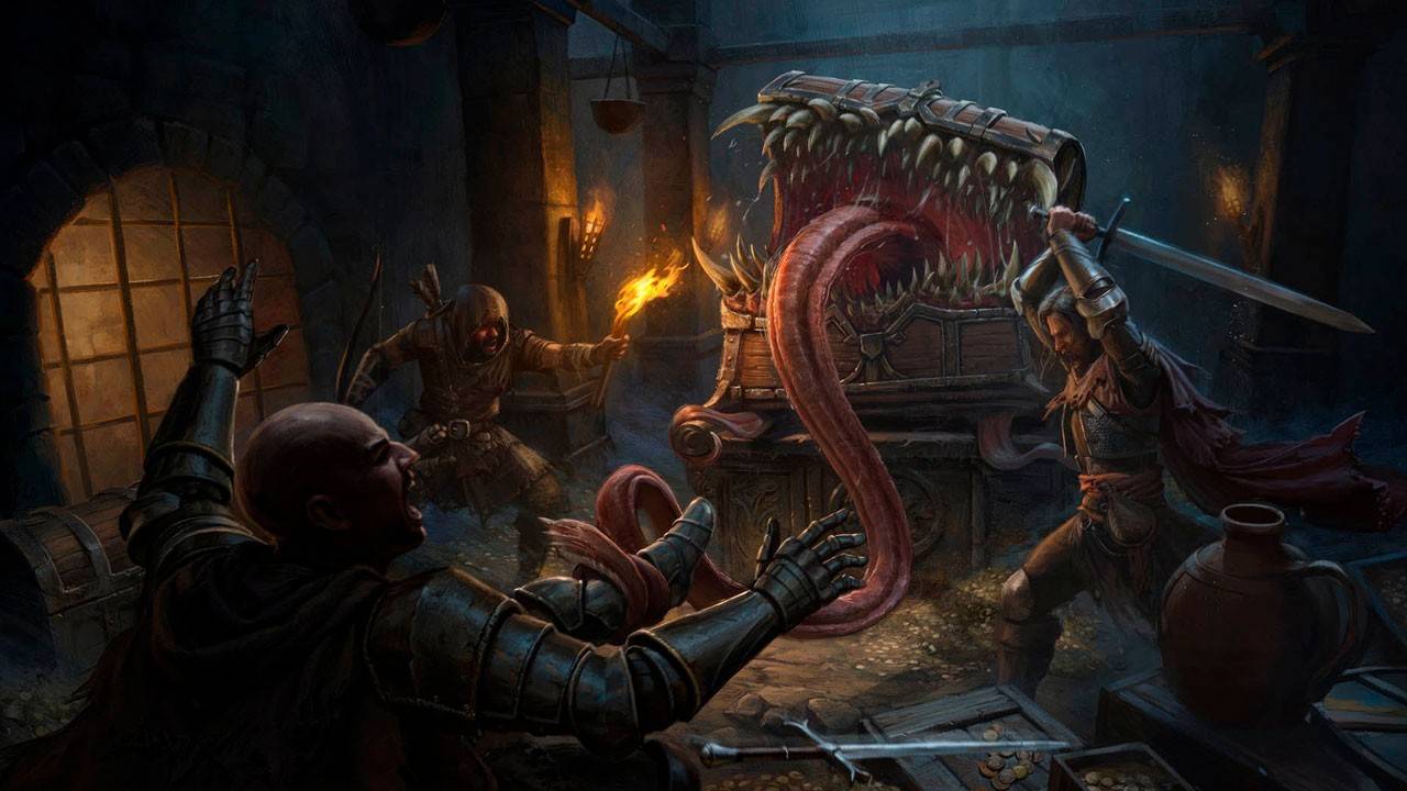 Dungeonborne正式宣布关闭计划