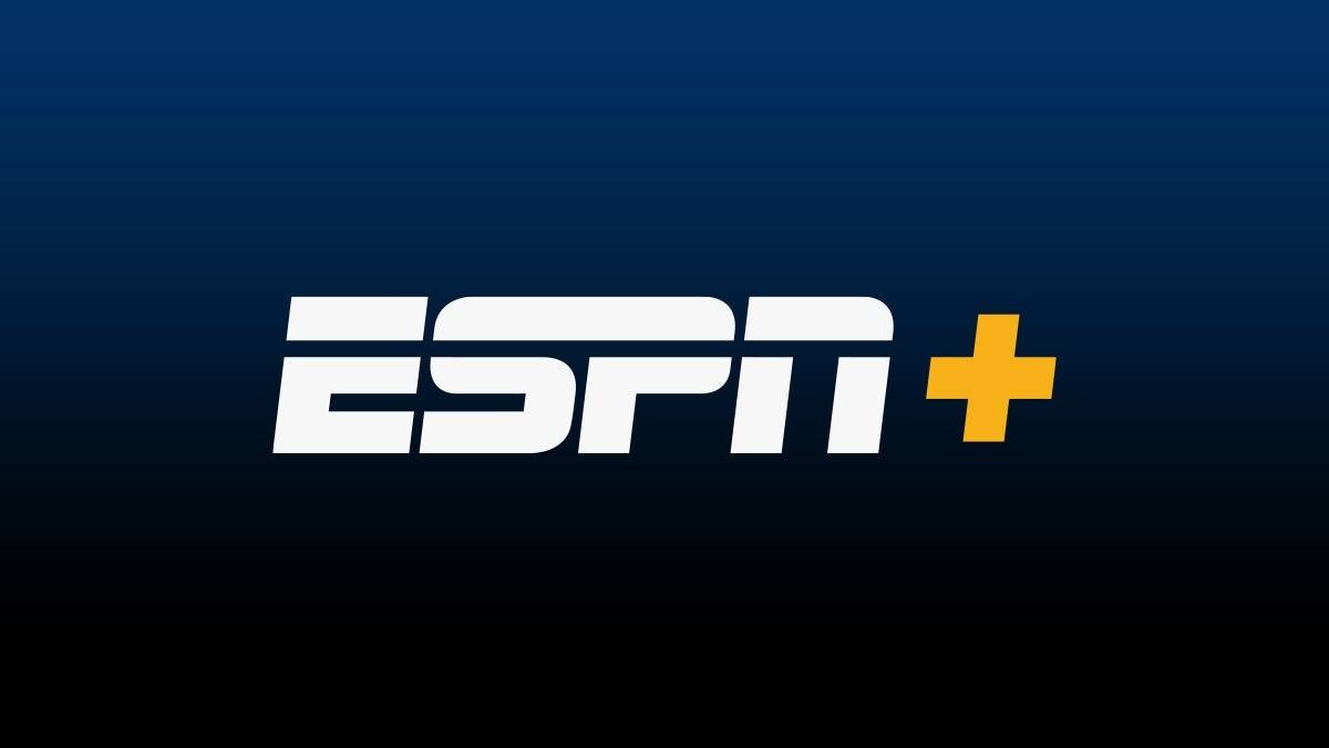 ESPN+ Logo