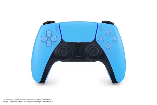Starlight Blue Dualsense -controller