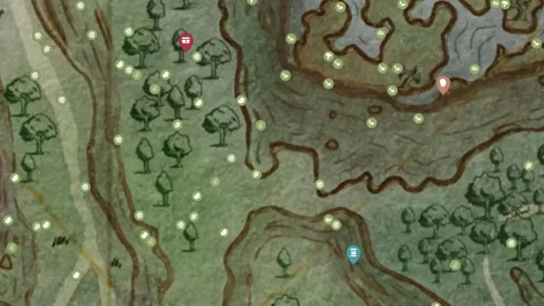 Dragonwilds Mappa interattiva per Runescape rilasciato