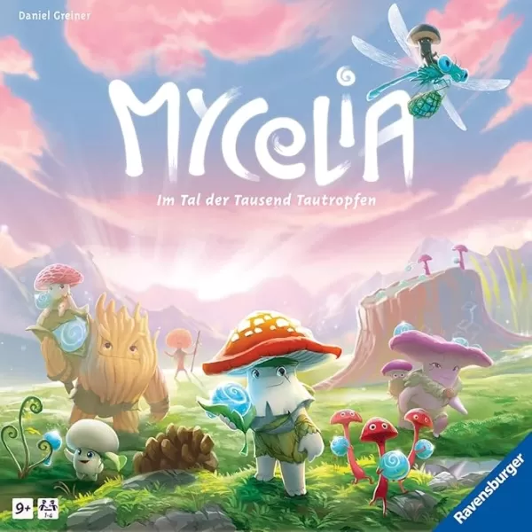Mycelia ကုန်းပတ်တည်ဆောက်ရေးဂိမ်းသည်အမေဇုံတွင် 45% လျှော့စျေး - သင်၏ဘုတ်အဖွဲ့ဂိမ်းစုဆောင်းမှုကိုတိုးချဲ့ပါ