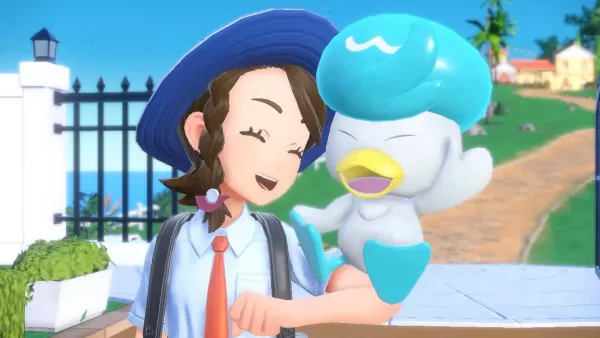 Pokemon DLC characters