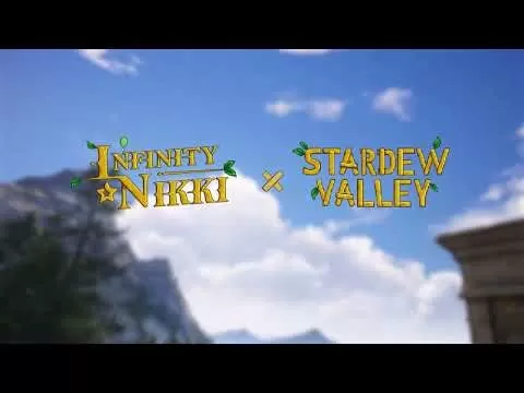 Infinity Nikki x Stardew Valley Collaboration Teaser