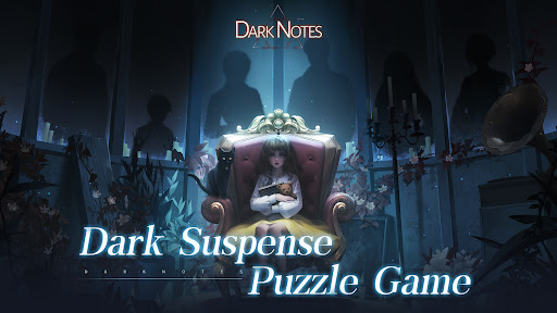 Dark Notes应用截图第2张