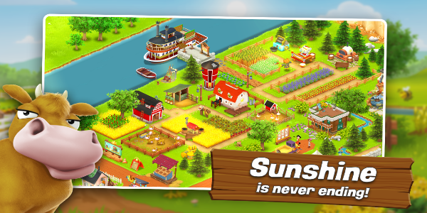 Hay Day Zrzut ekranu 0