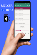 El libro de Enoc con audio Tangkapan skrin 1