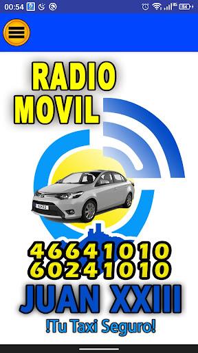 Radio Movil Juan XXIII Tarija ဖန်သားပြင်ဓာတ်ပုံ 0