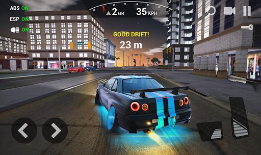 Ultimate Car Driving Simulator Скриншот 1