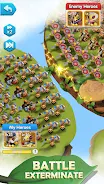 Beedom: Casual Strategy Game Скриншот 3