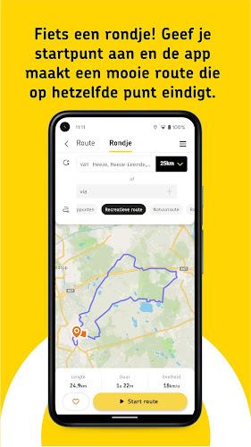 Fietsersbond Routeplanner স্ক্রিনশট 3