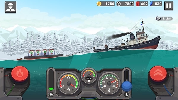 Ship Simulator スクリーンショット 2