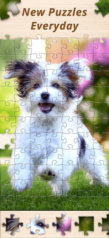 Jigsaw AI Art Puzzles Captura de pantalla 1