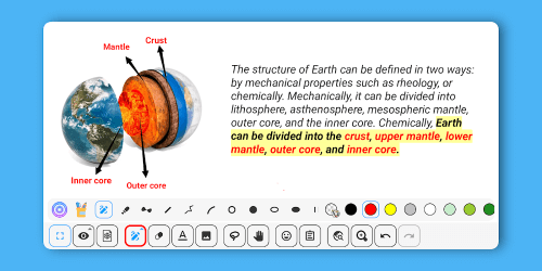 DrawNote Mod स्क्रीनशॉट 1