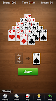 Pyramid Solitaire - Card Games Screenshot 3