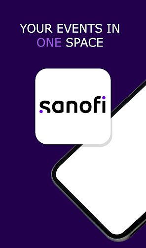 Sanofi Events & Congresses Zrzut ekranu 0