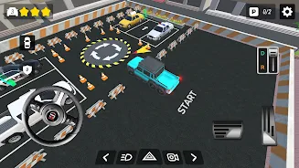 Real Car Parking Drive School应用截图第3张