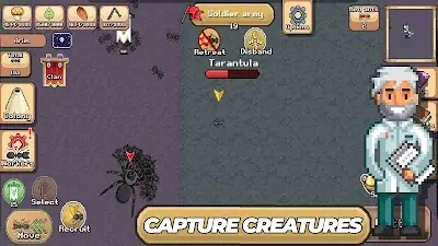 Pocket Ants: Colony Simulator Скриншот 1